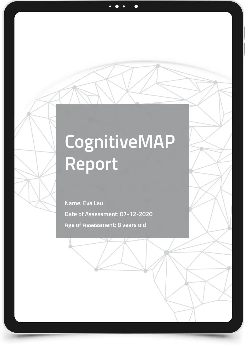 CognitiveMAP Değerlendirmesi